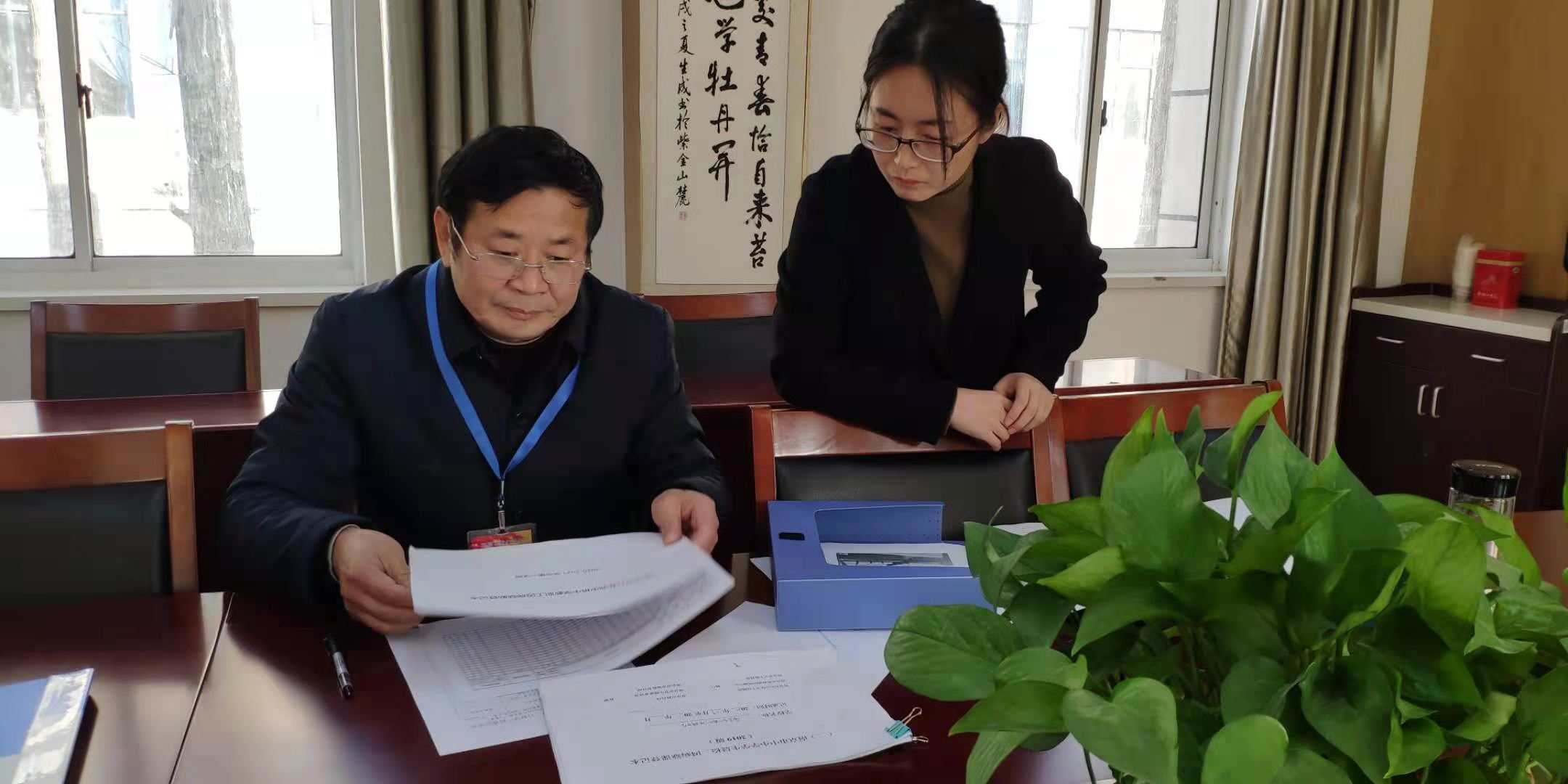 督学检查防疫情，督导落实保平安_html_2faf2dd0.jpg