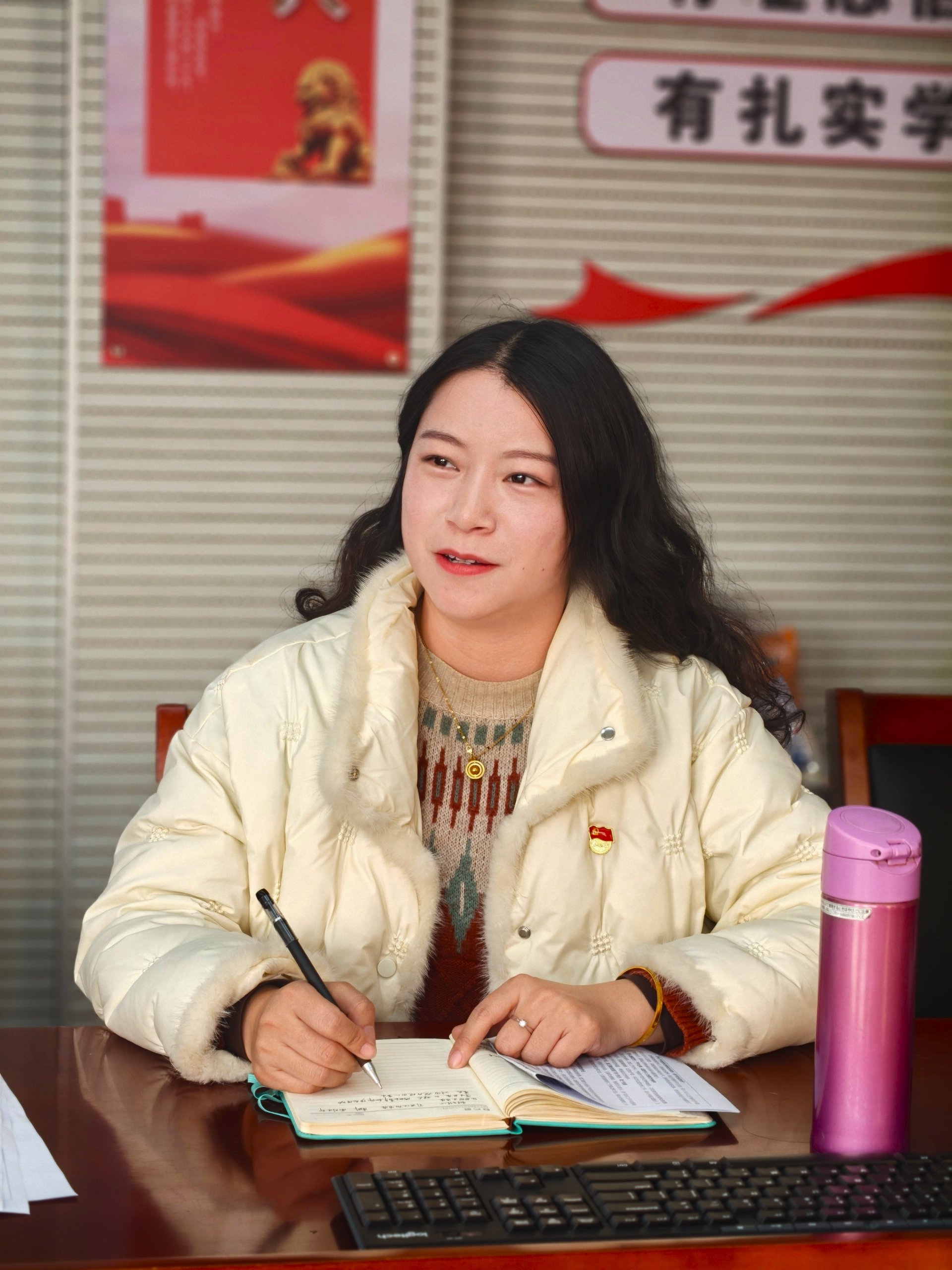【百炼石苑·榜样力量】德育润心践使命 扎根讲台守初心 ——记我校党员教师朱婷娜同志优秀事迹