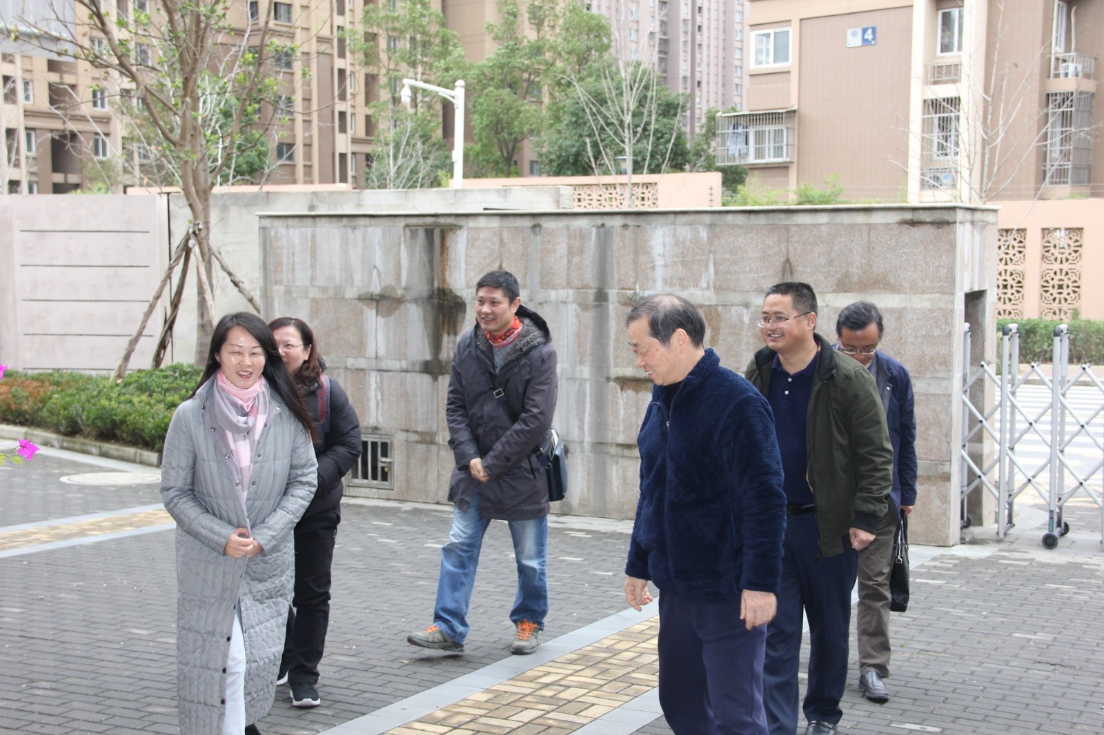 【花港一小】智慧领路 幸福前行—花港一小接受智慧校园建设现场评估 