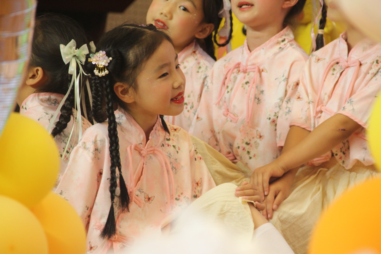 【花港一小】童声里的中国 —— 南京市花港第一小学第十一届“花之声”合唱节闭幕式 暨欢度六一活动文艺汇演