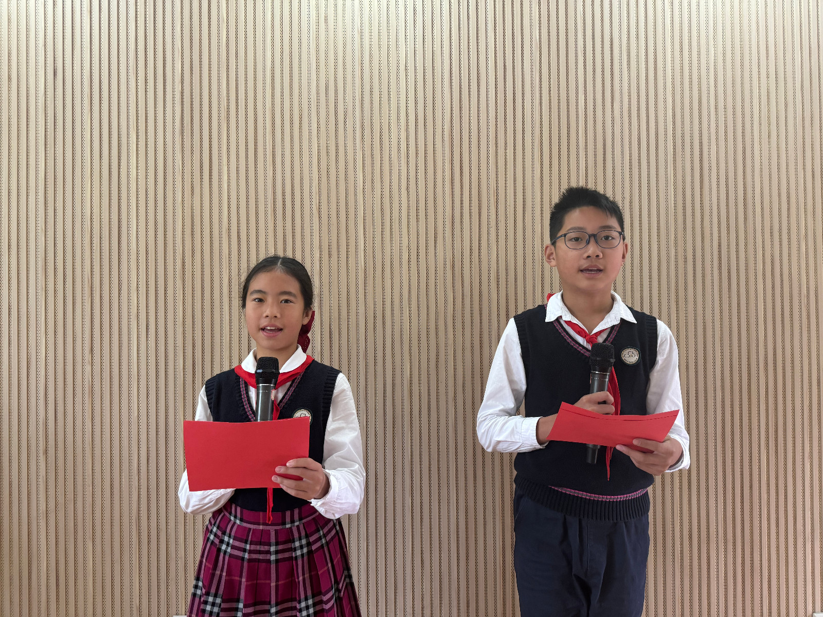 【花港一小】赓续红色血脉，争做优秀队员 花港一小第七周主题仪式
