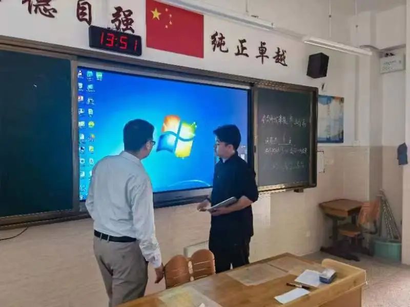 【纯正迈初·教学】教育数字化，赋能新课堂——点阵笔项目在迈初落地_html_6fbf3d6.jpg