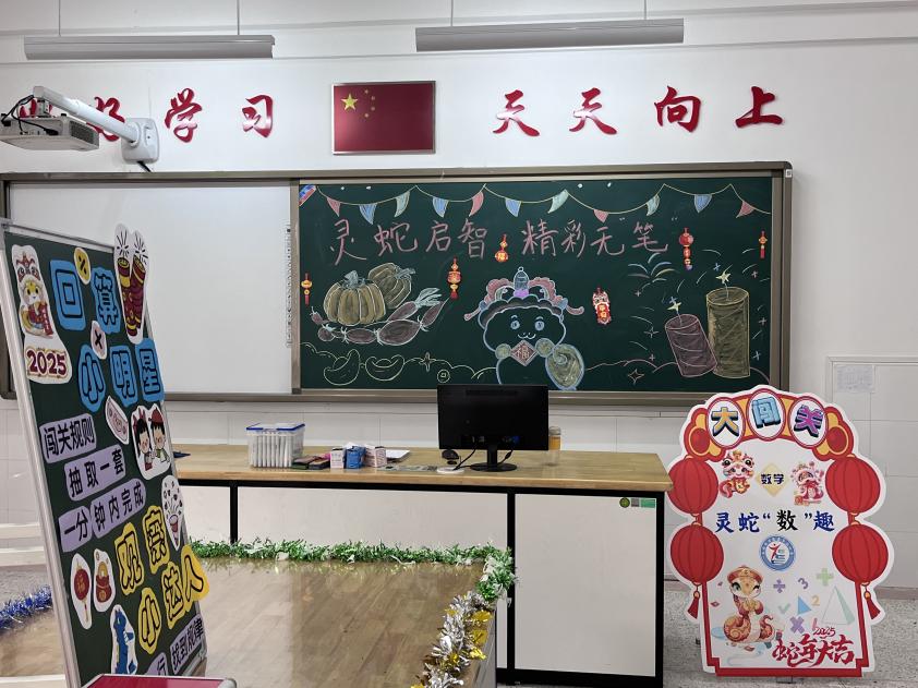 【正学丁三】灵蛇启智 精彩无“笔”—— 南京市丁家庄第三小学一、二年级无纸化测试活动_html_35f15ca4.jpg