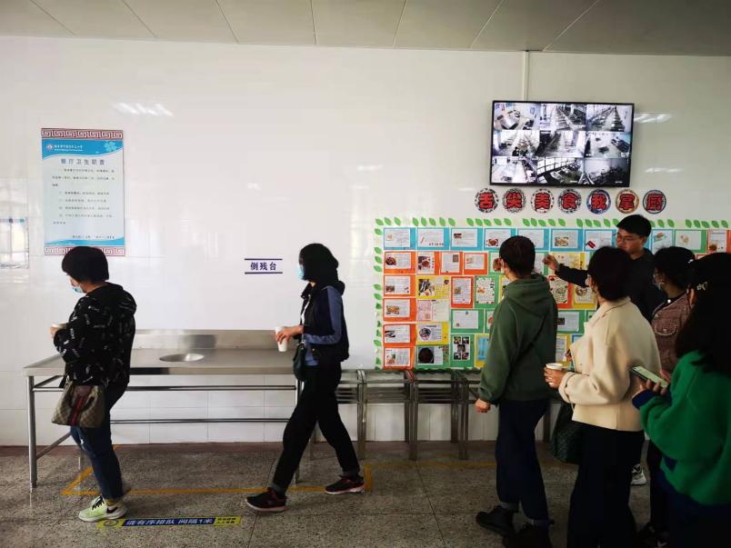 【正学丁三】每“食”每刻，尽“膳”尽美——丁家庄第三小学膳委会活动侧记_html_m3435486a.jpg