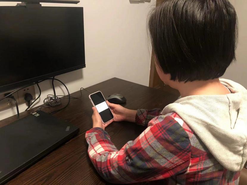 【正学丁三】科学防疫 精准培训——丁家庄第三小学组织观看新冠疫情防控讲座侧记(1)_html_1ed87a2b.jpg