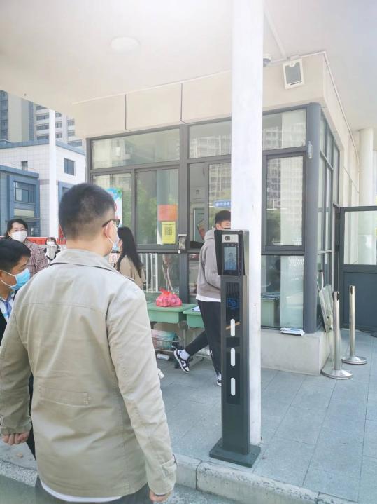 【正学丁三】筑牢防线，全力以“复”——丁家庄第三小学返校复学疫情防控演练侧记_html_1312a628.jpg