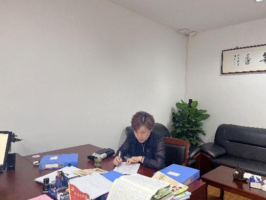 【正学丁三】作业管理严落实，专项督导促提升——丁家庄第三小学作业管理专项督导侧记_html_m5d99c801.jpg