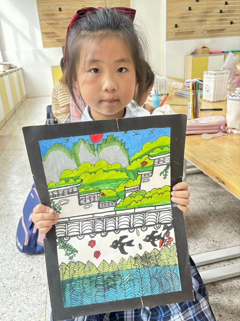 【正学丁三•教学】演绎社团魅力，谱写青春华章——南京市丁家庄第三小学社团活动侧记_html_m2cf88ef5.jpg