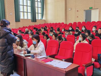 【正学丁三】同心谋发展，同行谱新篇——丁家庄第三小学2022-2023年度第二学期全体教师会议侧记_html_m34de096b.jpg