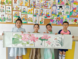 【正学丁三·教学】丹青绘童趣，笔墨书华章462.png