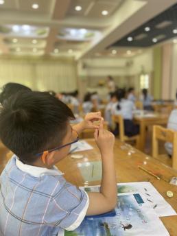 6.8幼小衔接，我们在行动——丁家庄第三小学幼小衔接系列活动侧记_html_15f0472f.jpg