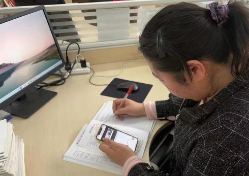 【正学丁三·教科研】重塑教师的未来画像——南京市丁家庄第三小学教师参加栖霞区教科研云端大讲坛三十四讲侧记_html_m11d65377.jpg