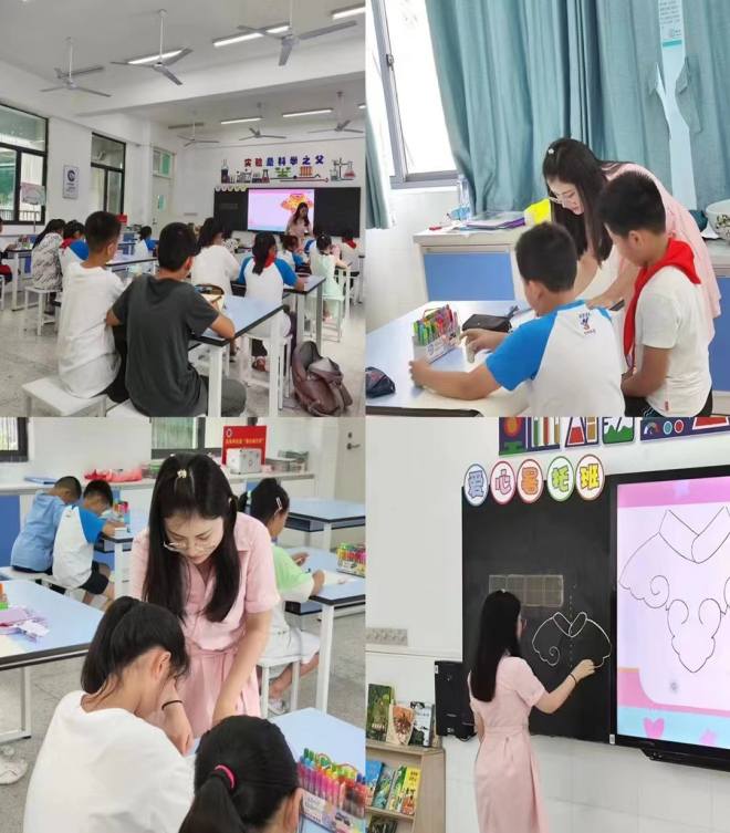 【正学丁三】学习身边榜样 激发奋进力量——南京市丁家庄第三小学榜样教师宣传活动侧记（二）_html_m760c9aff.png