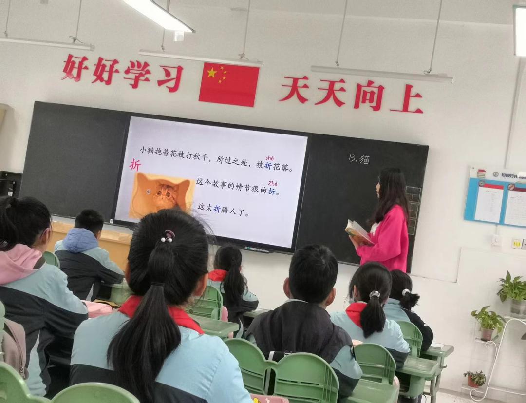 【正学丁三&middot;教学】精彩课堂，共同成长 ——南京市丁家庄第三小学语文组同课异构活动_html_79d5673d.jpg