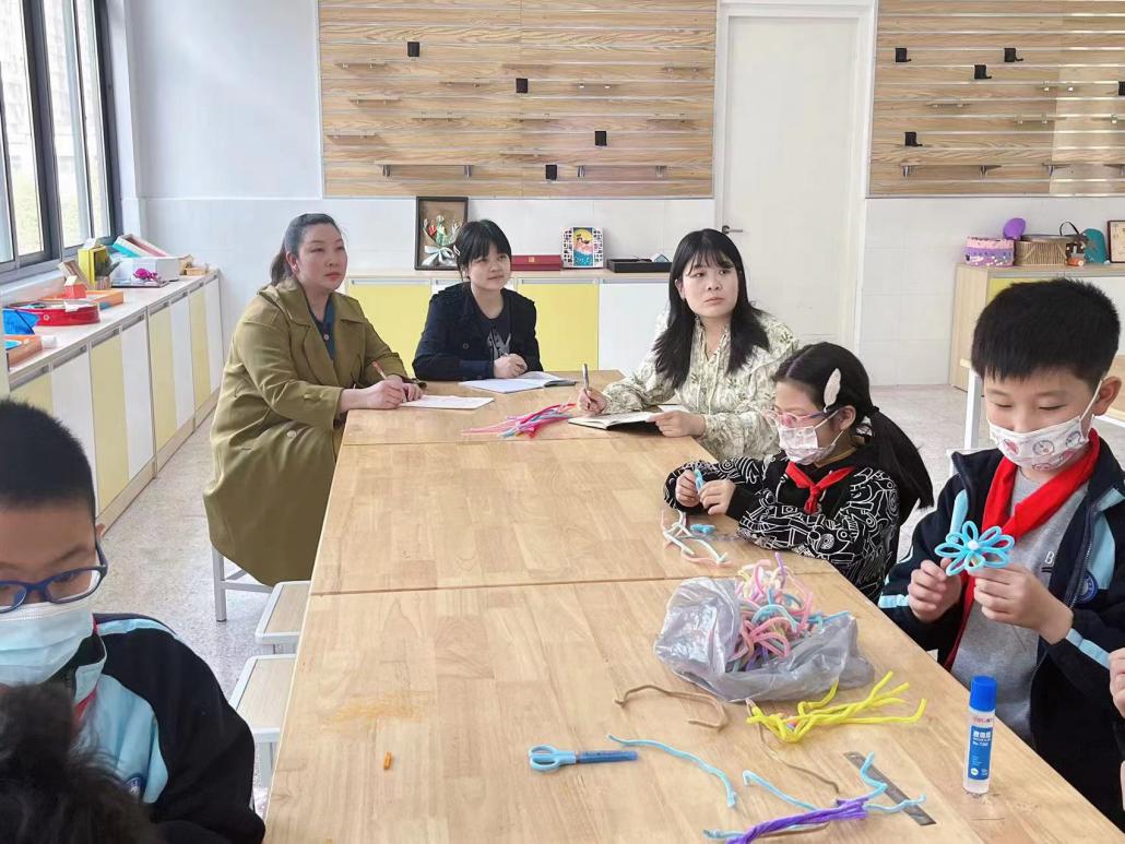 【正学丁三·教学】奇思妙想，巧手生花——南京市丁家庄第三小学美术特色课程活动侧记（一）_html_m19c248a3.jpg