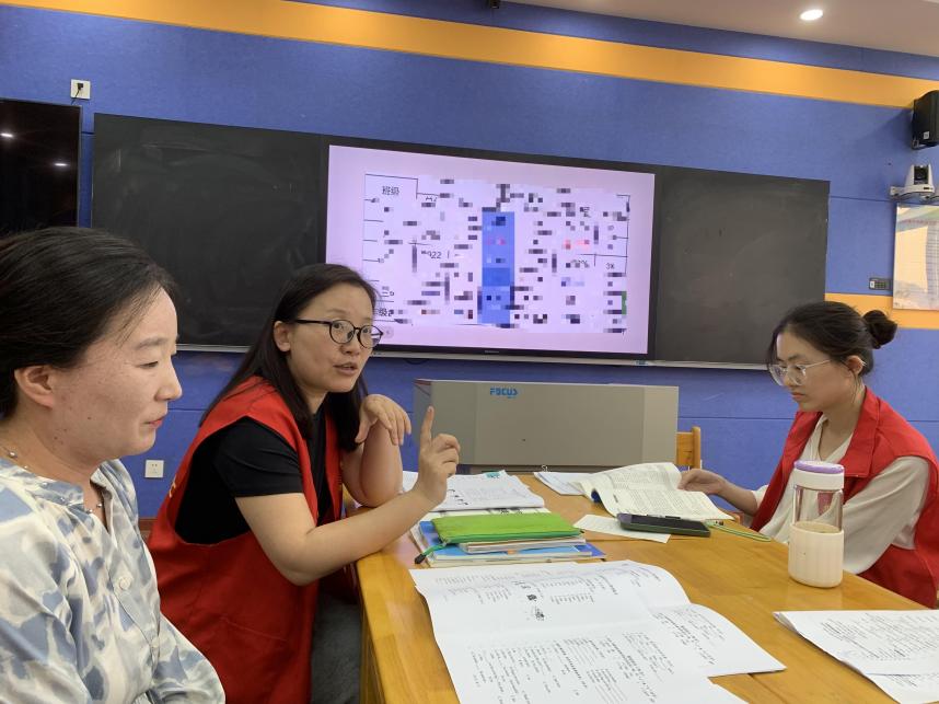 知不足而奋进  望远山而前行--丁家庄第三小学英语学科9月份学业质量分析_html_1246adb8.jpg