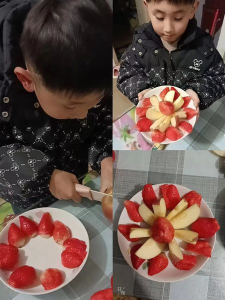 【正学丁三·德育】福龙迎新春·劳动最光荣——南京市丁家庄第三小学二年级争做吃苦耐劳的“实干龙”_html_m7d09e739.jpg