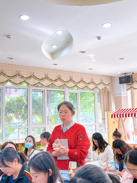 【生命迈幼·教学动态】主题审议促思考 分享交流齐成长——迈幼一园《秋天》主题初审议分享会_html_41625550.png