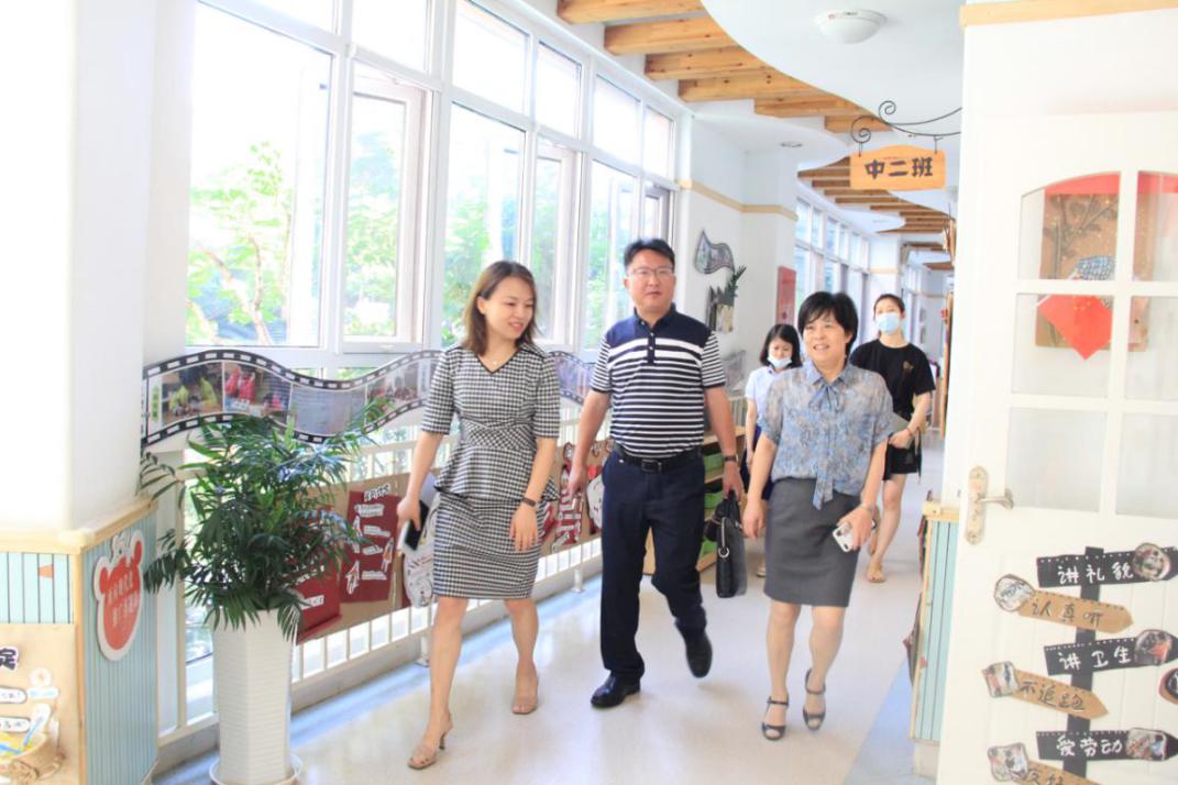 （生命迈幼·校园新闻）凝心聚力重实效 视导引领促发展 _html_2a2d2820.jpg