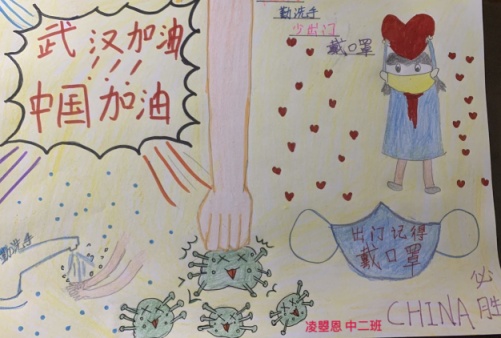 （生命迈幼·校园新闻）致武汉的一封信(中班篇)_html_64ab2ca4.jpg