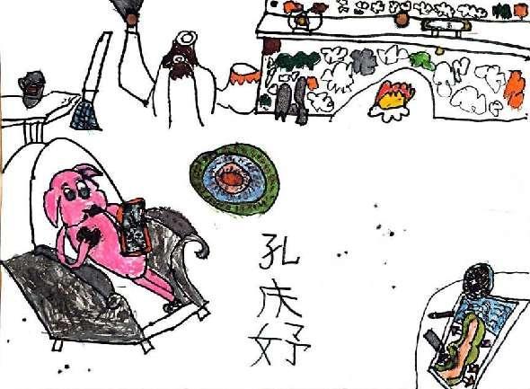 【生命迈幼 相伴互助】家园同心  育见未来-迈幼三园家长互助团暨大班亲子共读、阅读漂流活动_html_m249de899.jpg