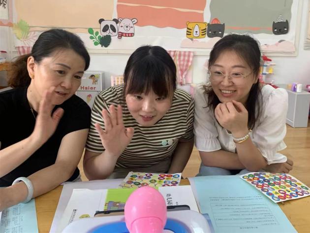 【园区动态】祥和园区：“‘初见，可爱的你”——小班线上家访活动_html_3f6244fa.jpg