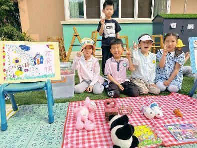 20230601【生活燕幼·园区动态】下庙分园：“六一暖童心，童年享童趣”——儿童节活动_html_4d7830f3.jpg
