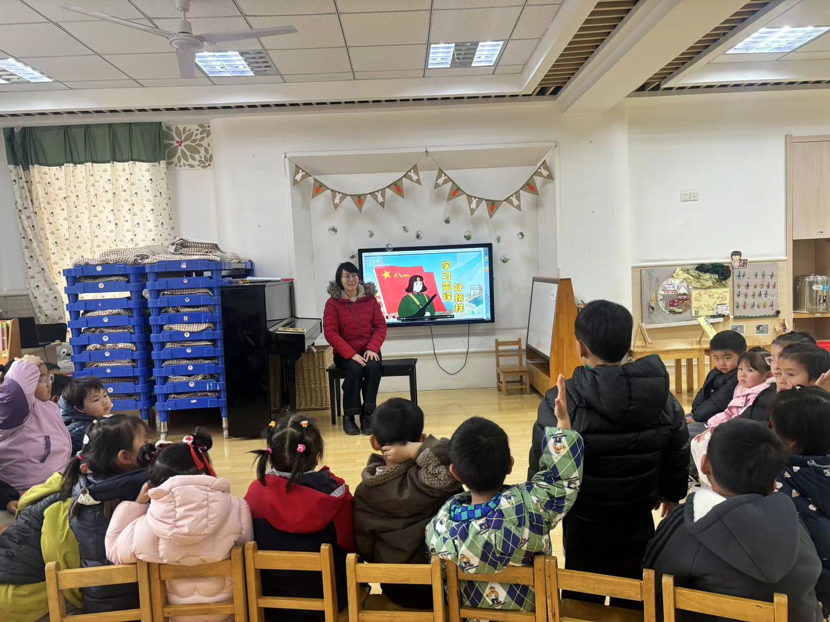 【生活燕幼·园区动态】下庙分园：“传雷锋精神，践时代担当”——学雷锋主题教育活动_html_6a8f1d22.jpg