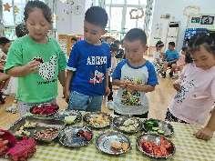 20230908 【生活燕幼•班级动态】  燕幼中心园：“白露秋分夜，一夜凉一夜”_html_2dd4b86.jpg