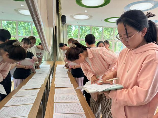 【生活燕幼·园区动态】下庙分园：“弘扬行知精神，强化师德师风” ——师德师风专题活动_html_5b63b109.jpg
