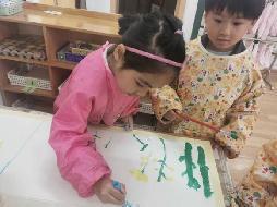 【生活燕幼·教研组动态】燕幼中心园“美”育童心，教研有“术”——美术组教研活动_html_ad99e17.jpg