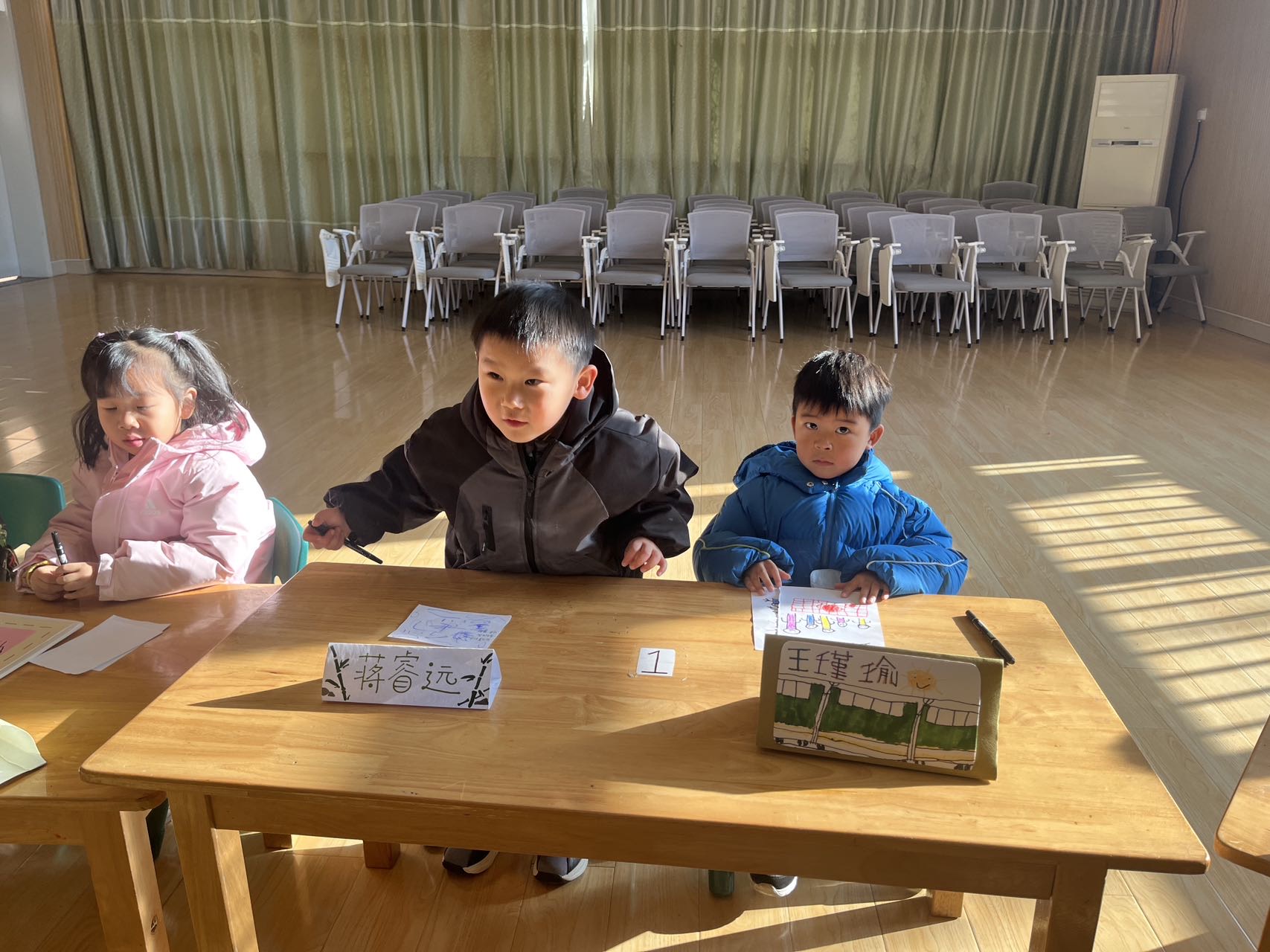 【生活燕幼·年级组动态】下庙分园：“享年趣，品年味” ——记第九次儿童陶研会_html_m18f49e18.jpg