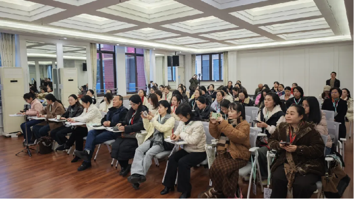 【生活燕幼·园区动态】新城分园：根植生活实践，共探三力课程 —— 浙江省园长参访团队交流活动