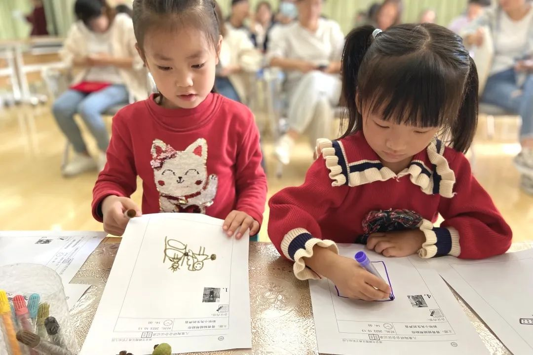 20231013【生活燕幼·园区动态】下庙分园：“哥哥姐姐帮助你，聆听小先生的声音”——记第三次儿童陶研会_html_6f84e18d.png