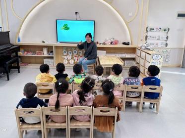 【生活燕幼&middot;教科研动态】 潜心教研　共促成长——科学组公开课教研活动_html_m736f2587.jpg