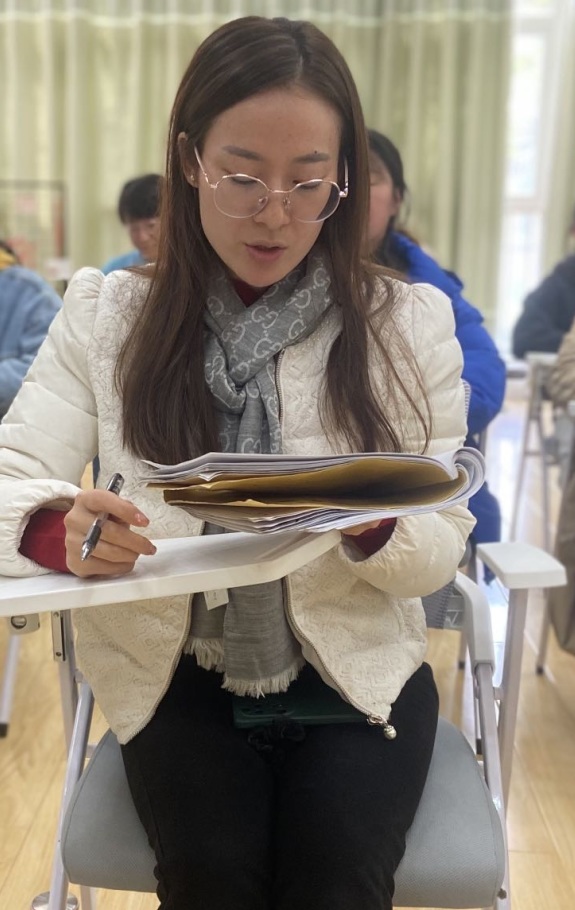 【生活燕幼·园区动态】下庙分园：“聚焦幼儿，思行审议”——小班组课程审议观摩活动_html_3171739f.jpg