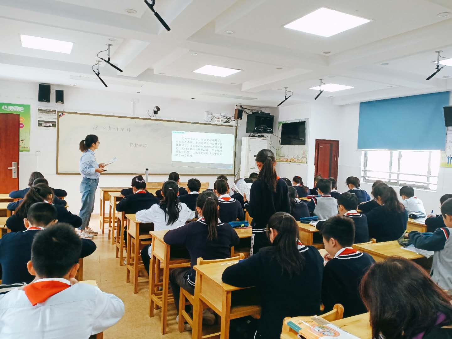 ​【养正颐小】聚焦学法指导 共磨精彩课堂——中电颐和家园小学语文组第四次课例研讨活动