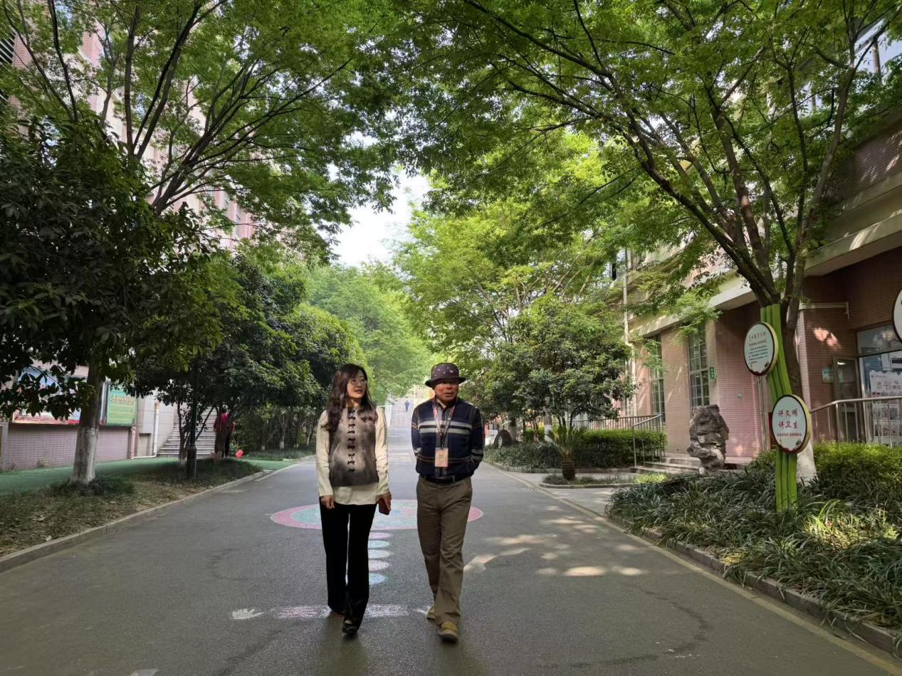【养正颐小·督学】以“督”筑健康，以“导”促提升