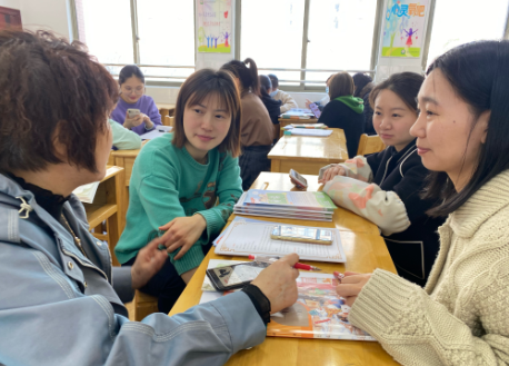 【养正颐小·教学】集备聚智慧 研思共提升 ——中电颐和家园小学语文组集体备课活动