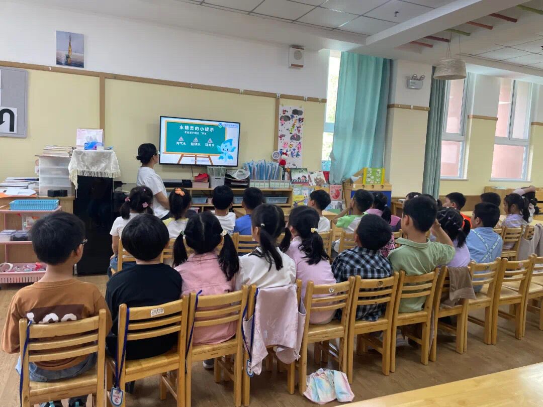 （乐动马幼）【园所动态】垃圾分类 你我“童”行——马群幼儿园润康苑分园垃圾分类活动