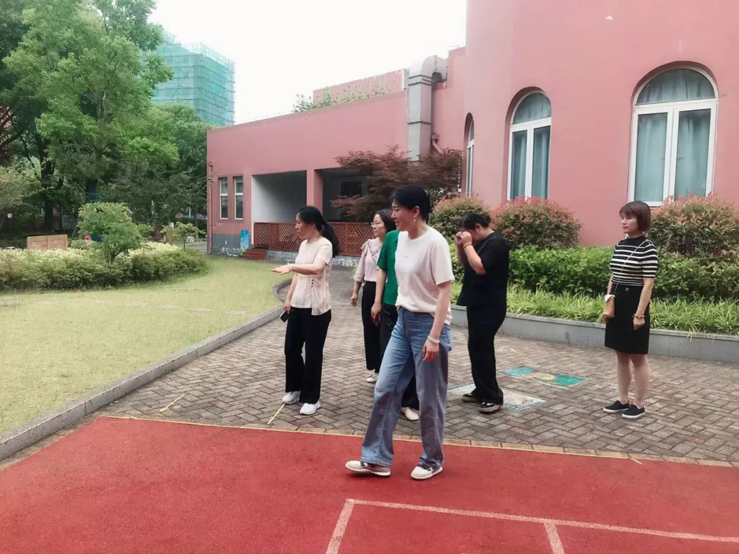 （乐动马幼）【安全第一】筑坚固防线，守平安假期 ——马群幼儿园润康苑分园“端午”节前安全大检查