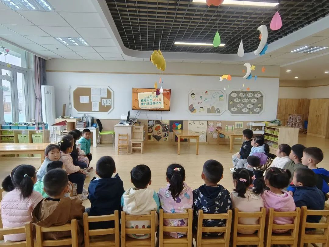 （乐动马幼）童心童行，乐享劳动——马群幼儿园“五一”劳动节活动