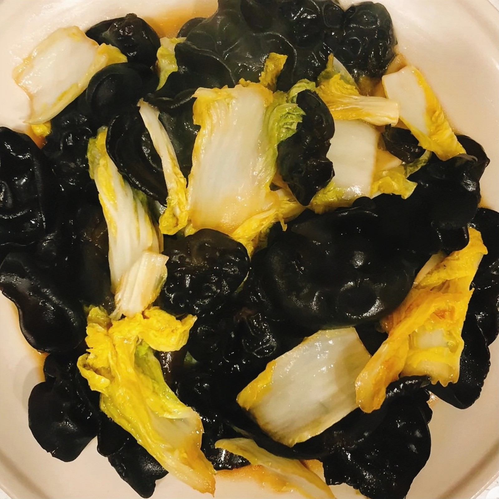 木耳炒娃娃菜.JPG