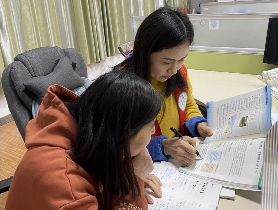 【大爱青秀·教学】聚力共研，有备而教  ——记青秀城小学数学组集体备课活动