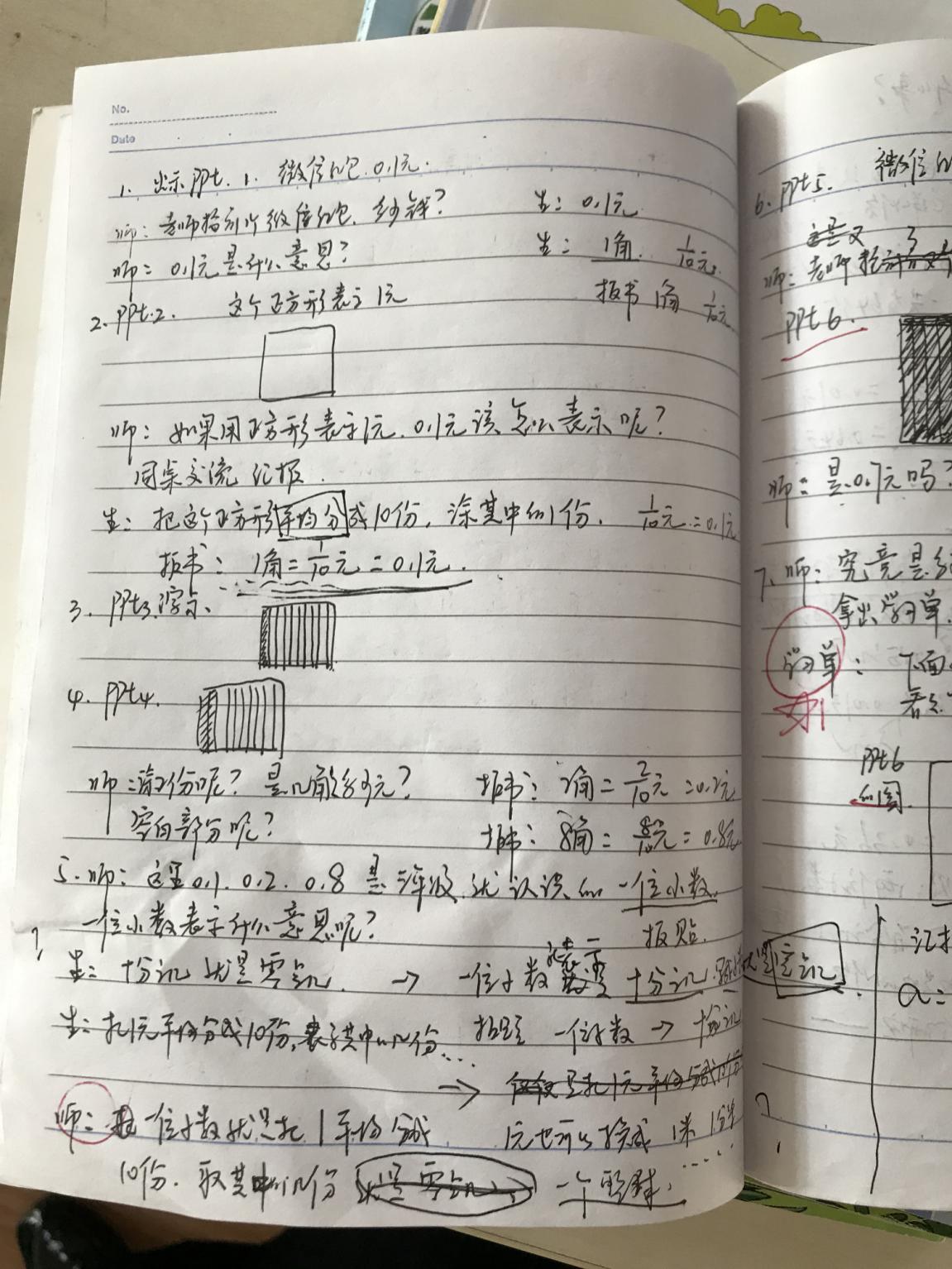 【大爱青秀】众人拾柴火焰高，凝心聚力促成长   ——记青秀城小学数学组优青磨课
