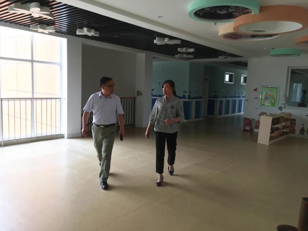 【乐活龙幼•安全第一】幼儿园“小神兽”复学啦!” ---龙潭幼儿园靖安分园