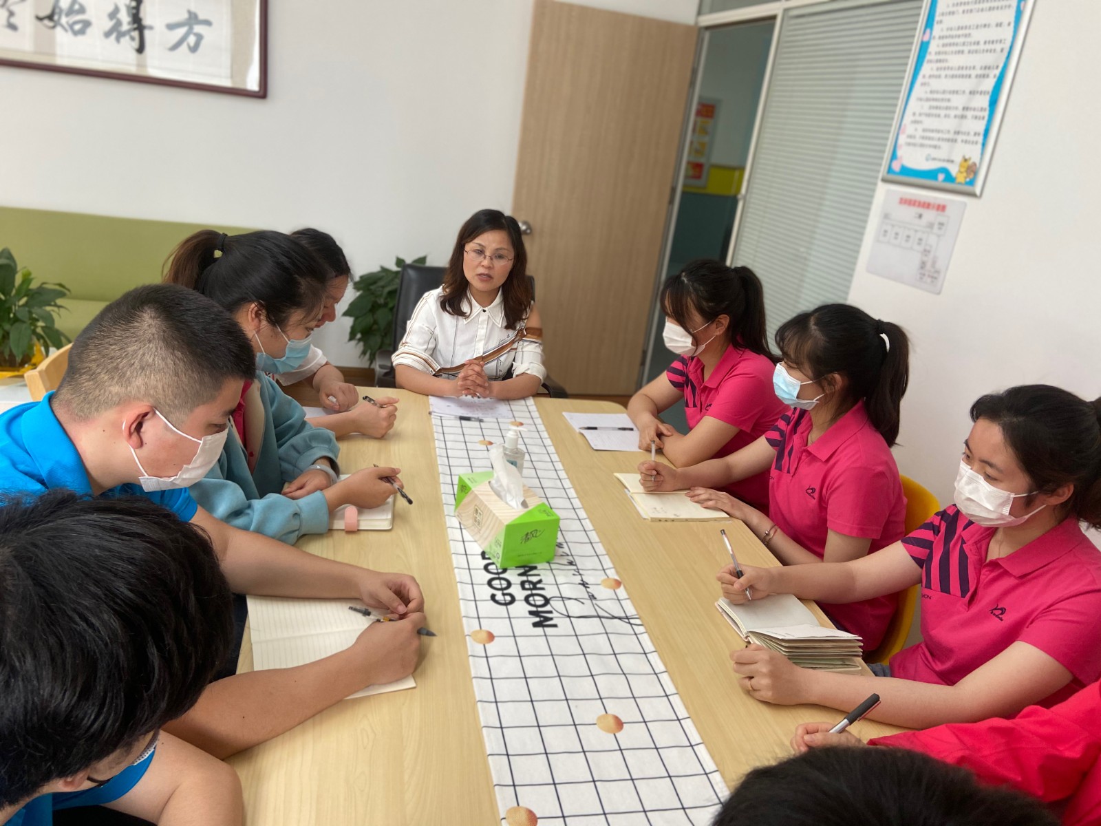 【乐活龙幼】“前行，遇见更好的自己”——记龙潭幼儿园龙岸分园青年教师座谈会