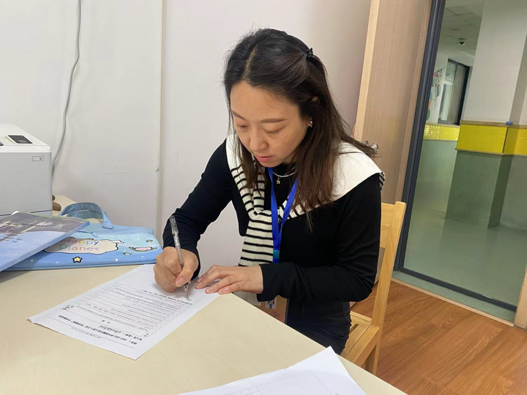 【乐活龙幼】督导引领 行路致远——龙潭幼儿园龙岸分园迎责任督学专项督导检查工作