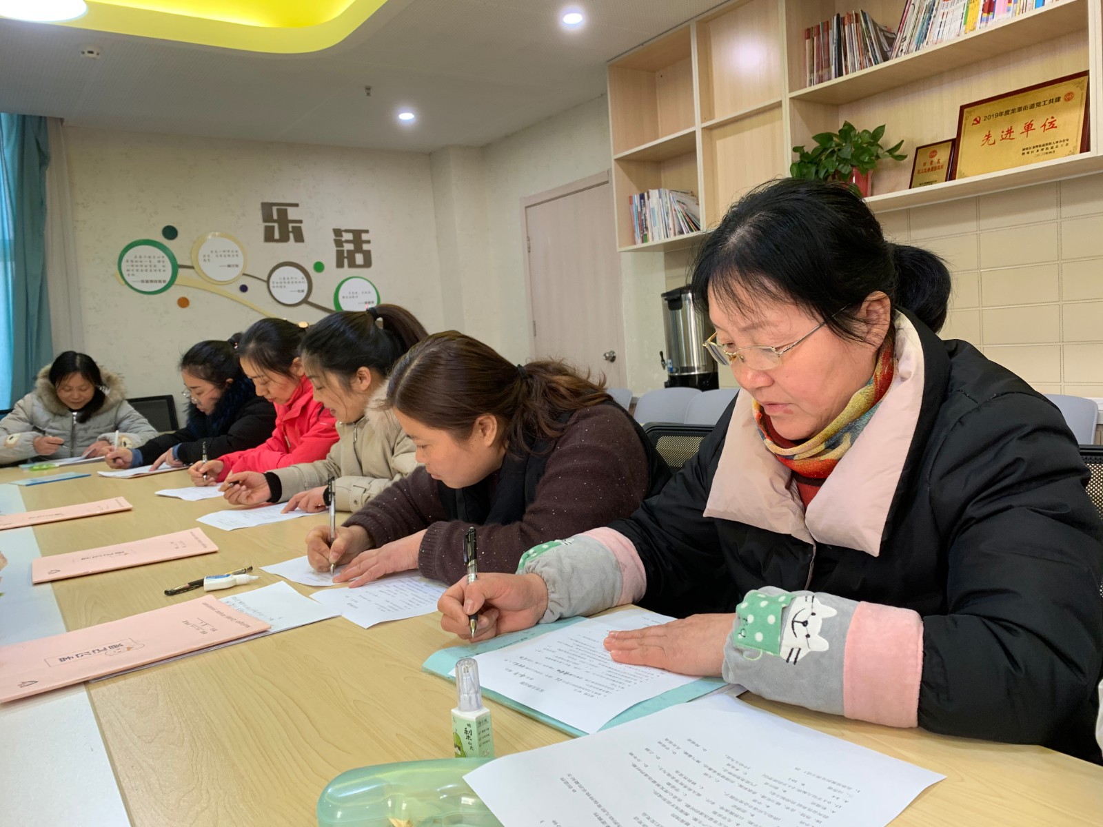 【乐活龙幼】赛技能，亮风采 —记龙潭幼儿园龙岸二园保育技能大赛活动