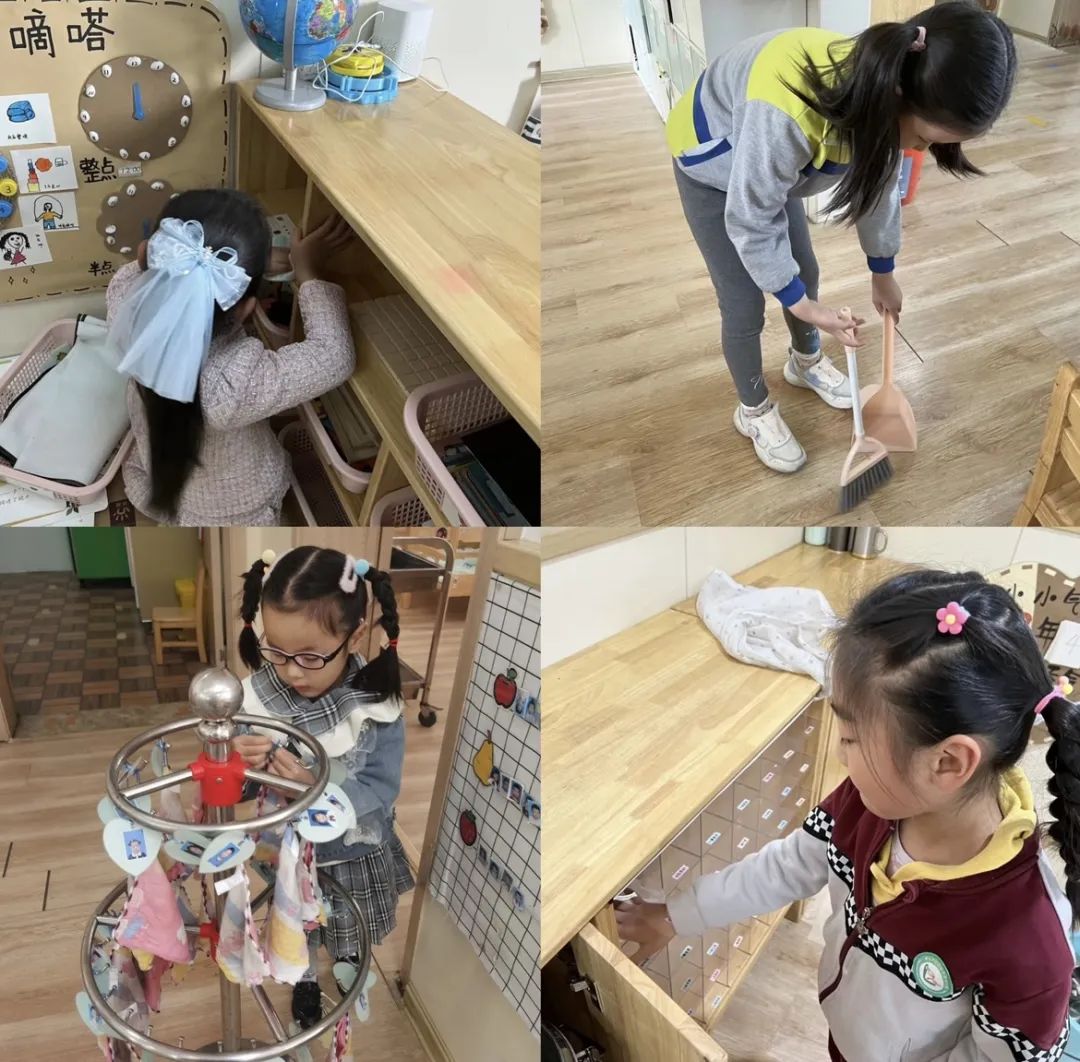 【乐活龙幼】金陵娃，一起劳动吧 ——记龙潭幼儿园龙岸分园劳动教育周系列活动